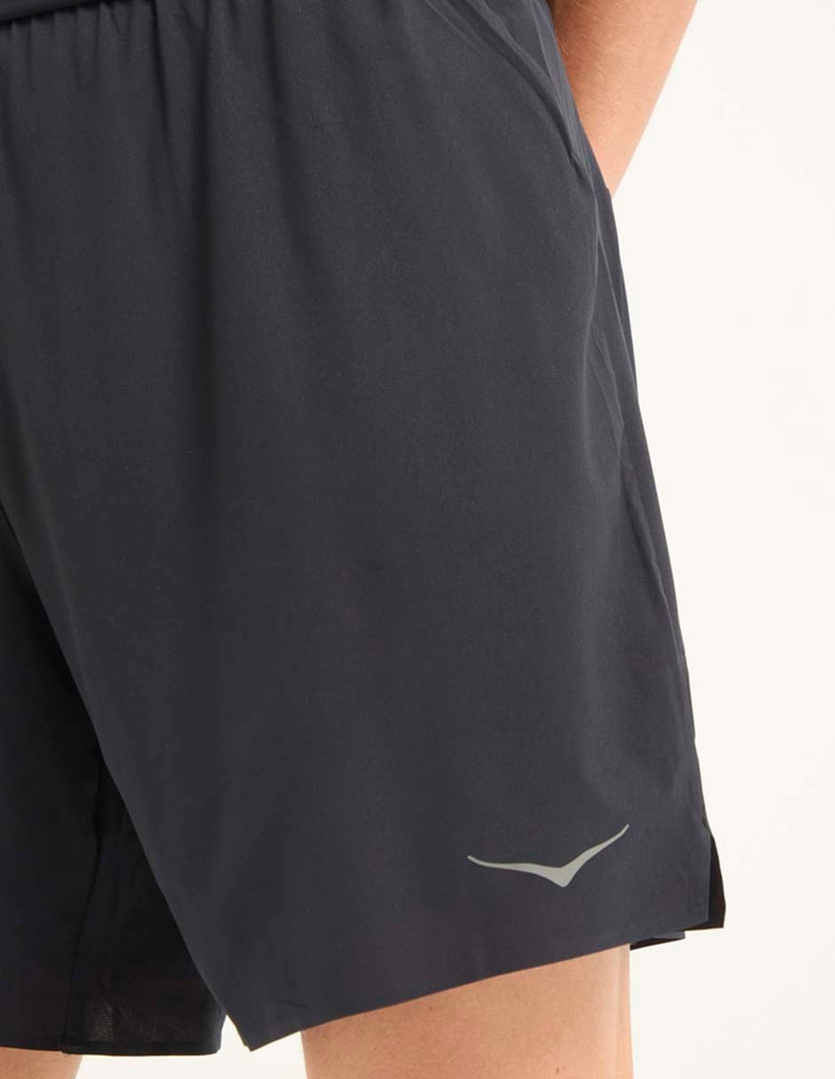 Short con malla para correr hombre 4