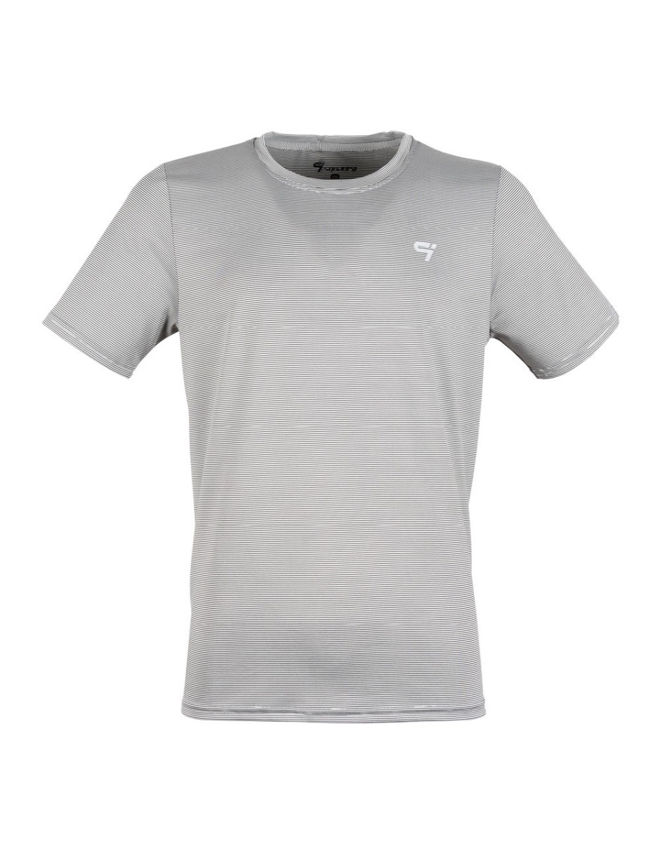 Playera deportiva para correr de hombre 3