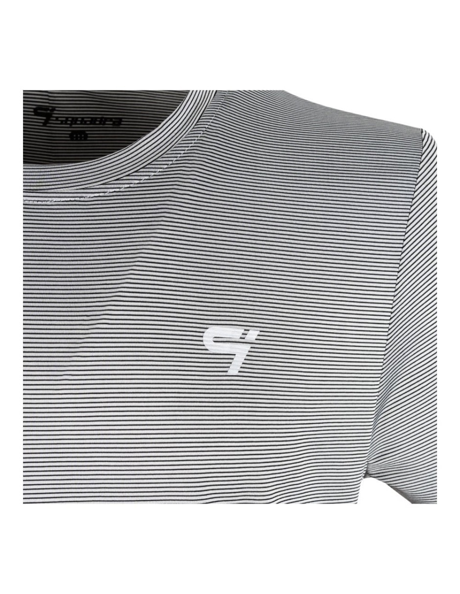 Playera deportiva para correr de hombre 9