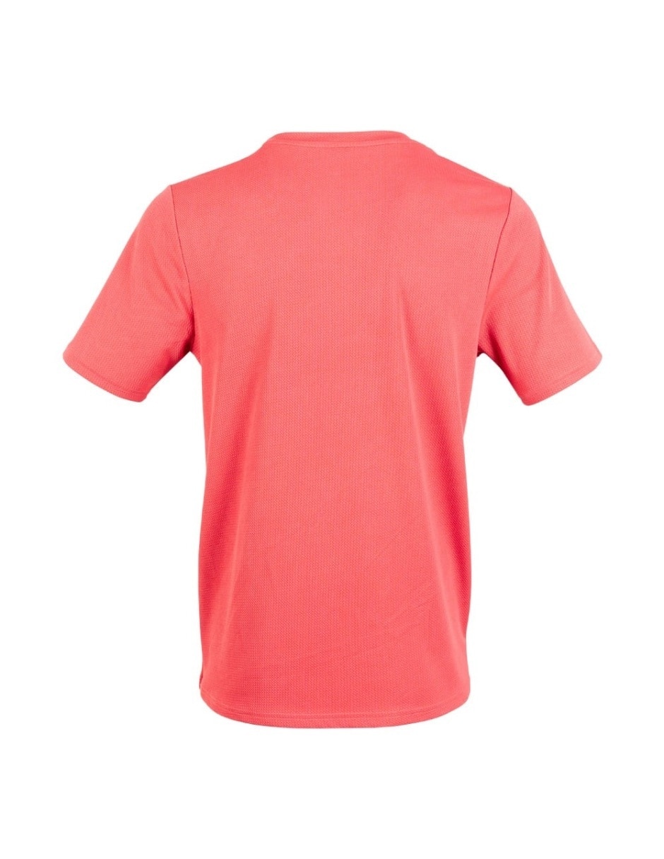 Playera deportiva para correr de hombre 4