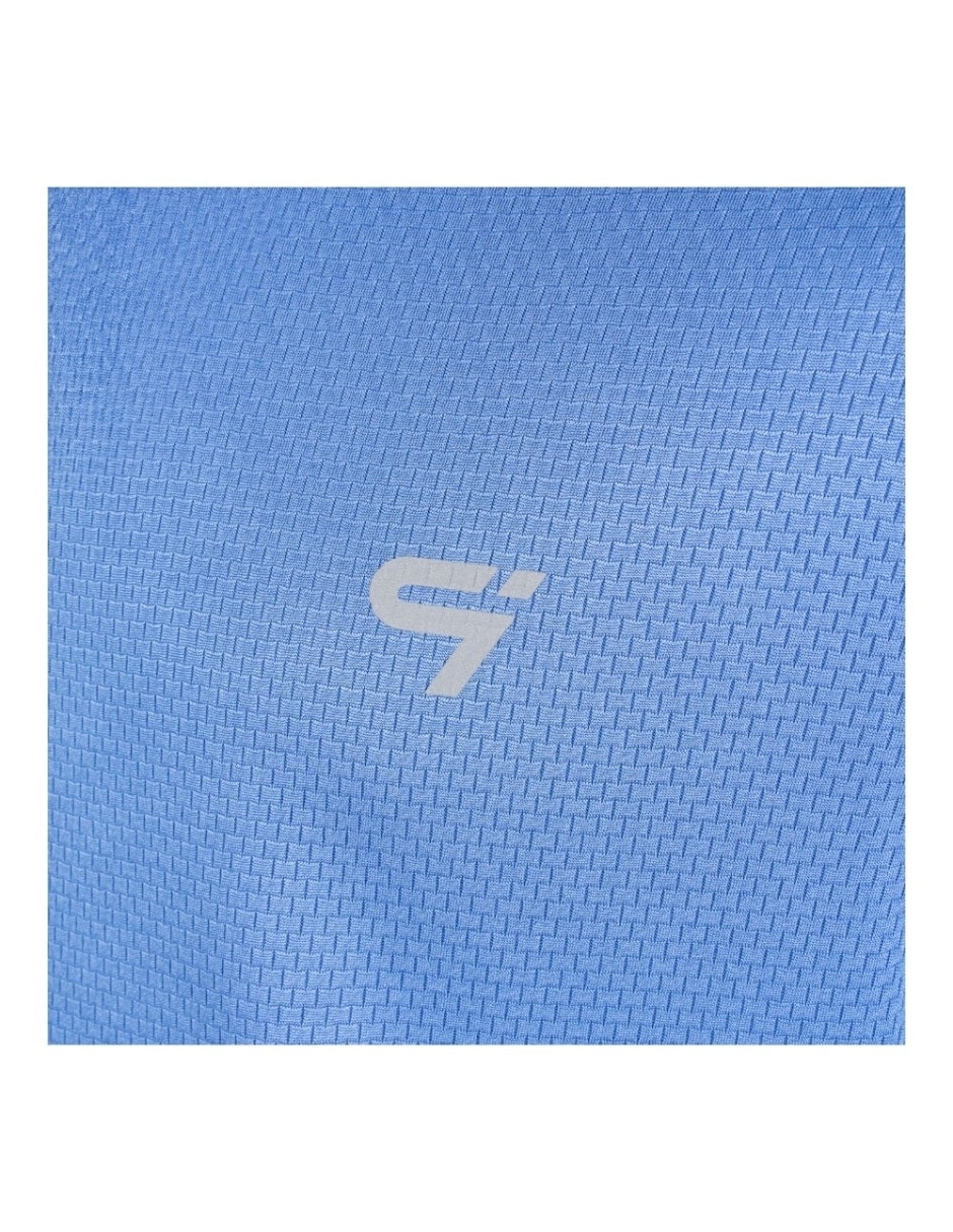 Playera deportiva para correr de hombre 9