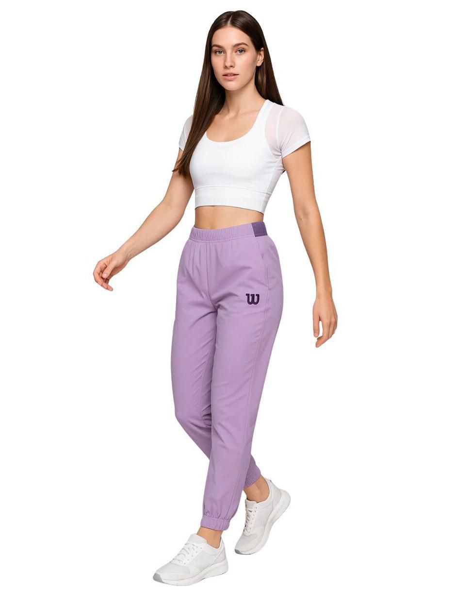 Pants jogger Wilson para entrenamiento de mujer
