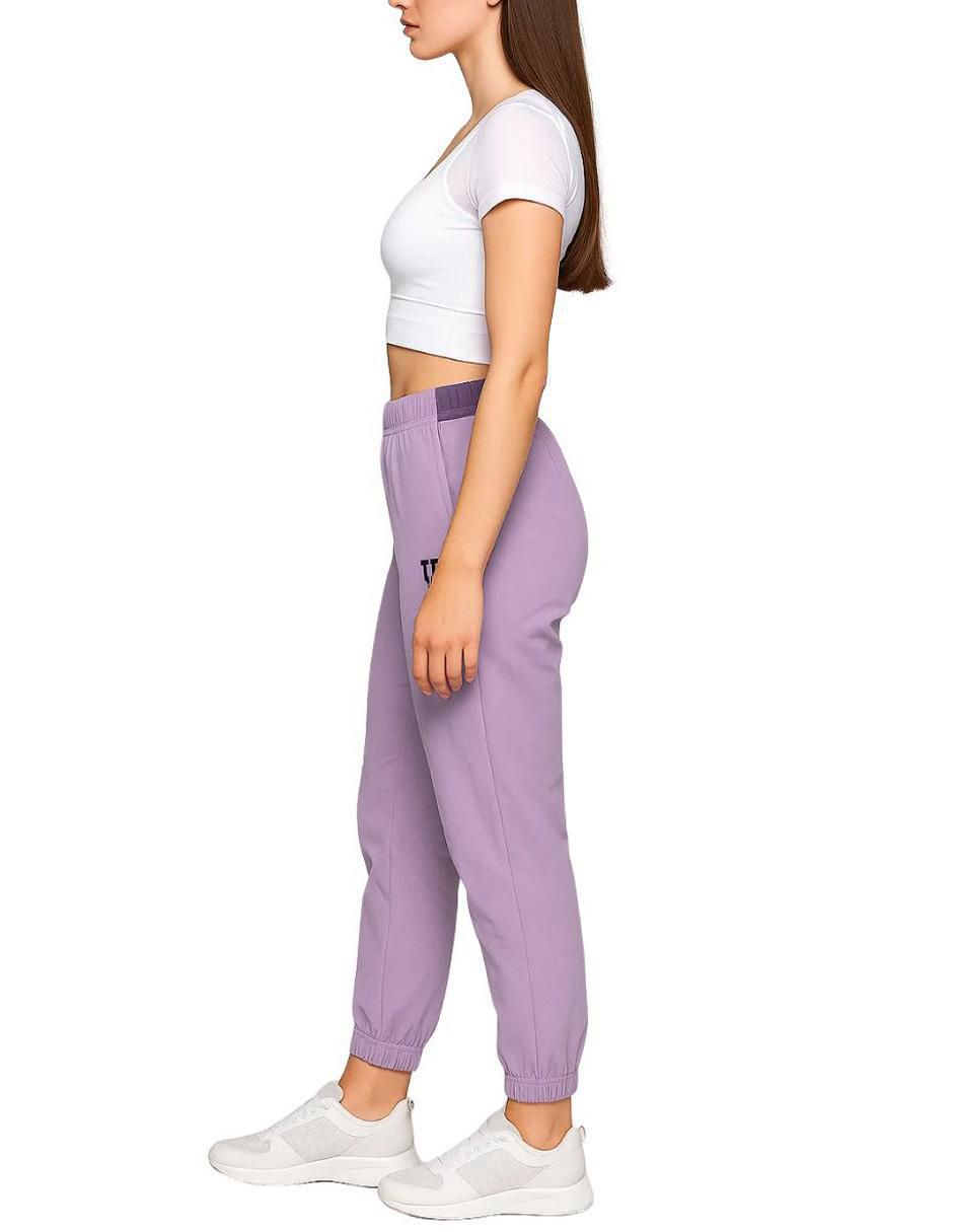 Pants jogger Wilson para entrenamiento de mujer