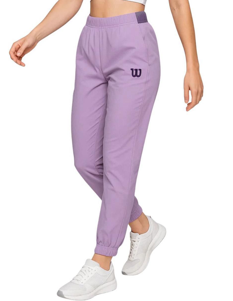 Pants jogger Wilson para entrenamiento de mujer Pants jogger Wilson para entrenamiento de mujer