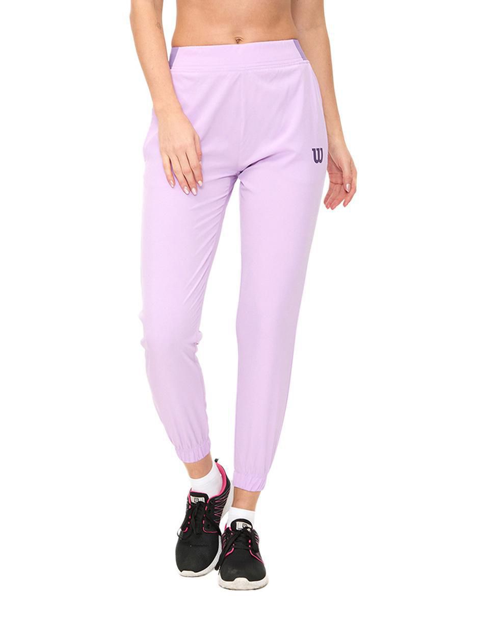 Pants jogger Wilson para entrenamiento de mujer