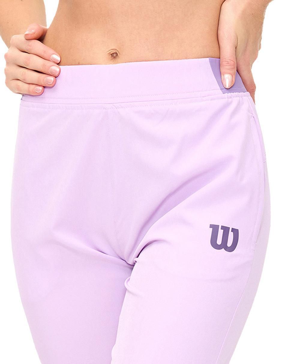 Pants jogger Wilson para entrenamiento de mujer