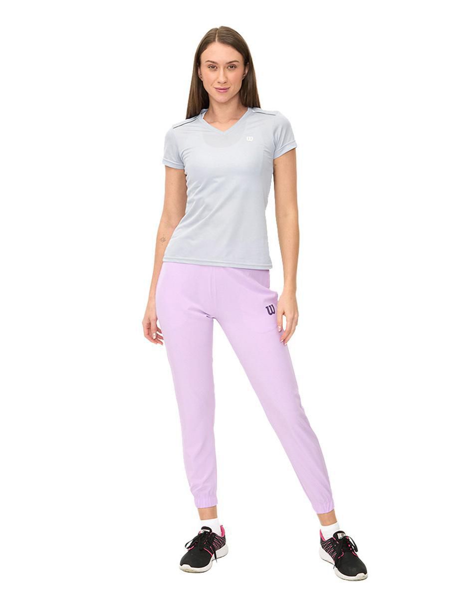 Pants jogger Wilson para entrenamiento de mujer