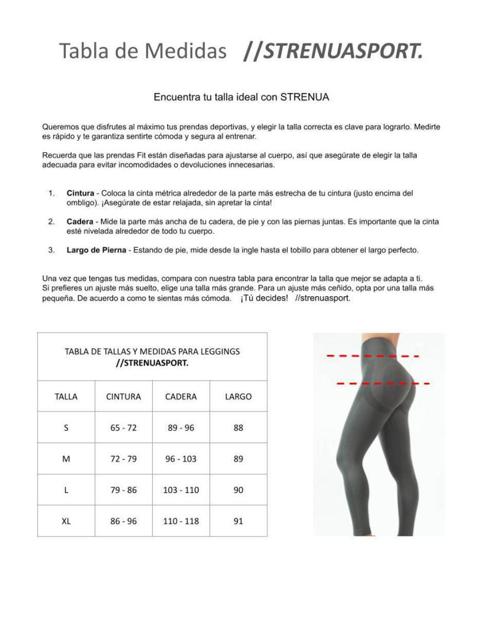 Strenua "compresión" media "para" mujer