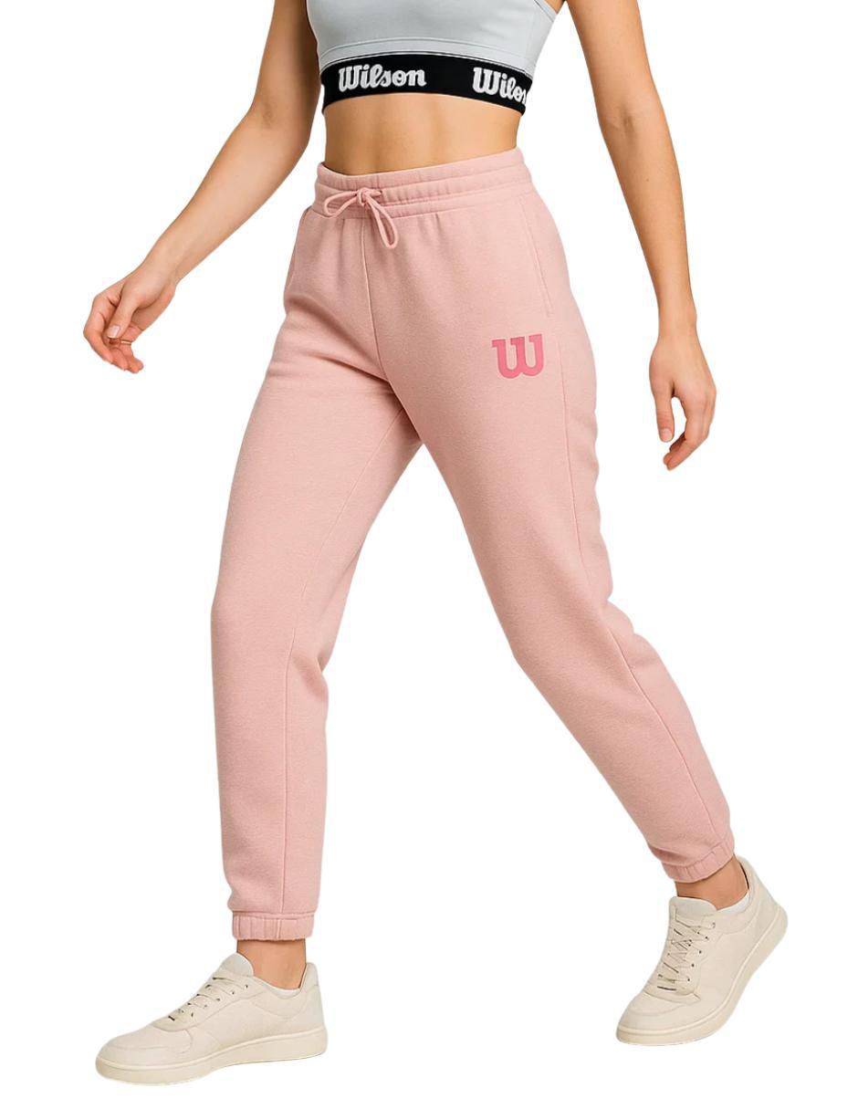 Pants jogger wilson "para" entrenamiento "de" mujer
