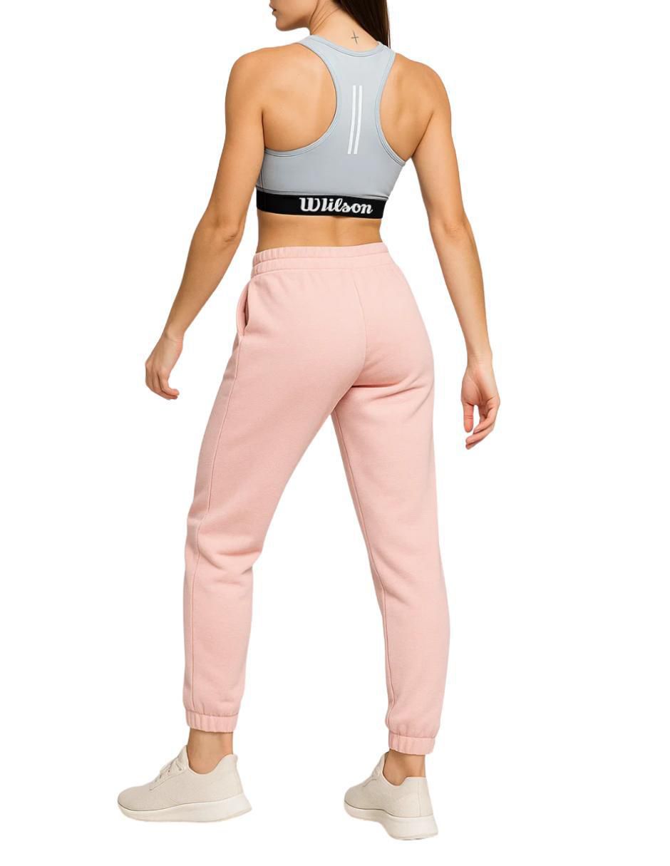 Pants jogger wilson "para" entrenamiento "de" mujer