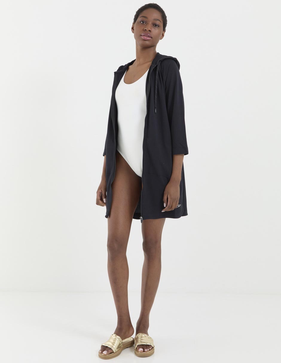 Parka para natación mujer 3