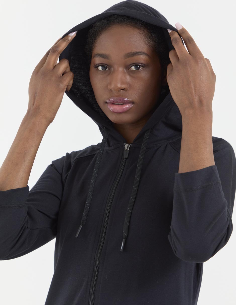 Parka para natación mujer 4