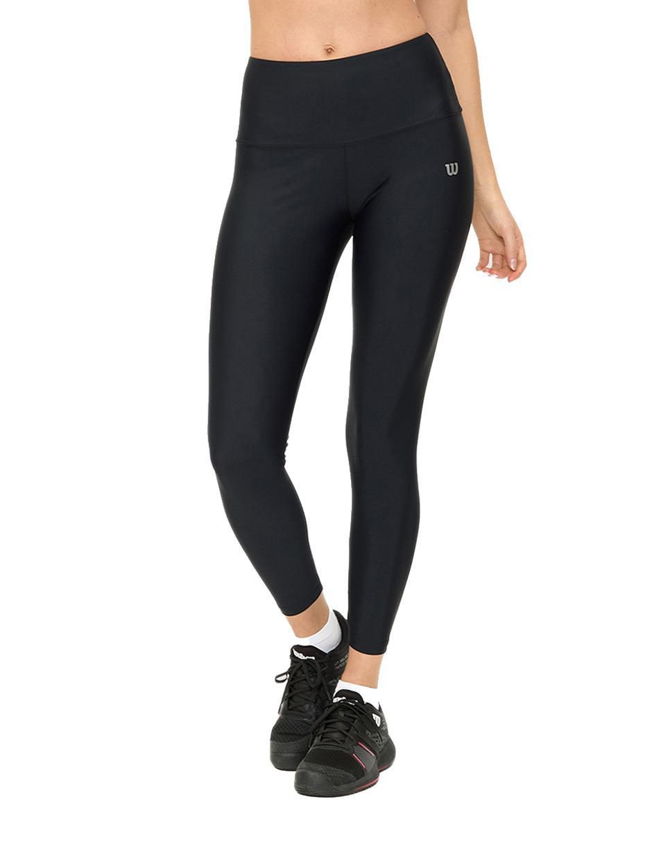 Malla deportiva compresión media para mujer