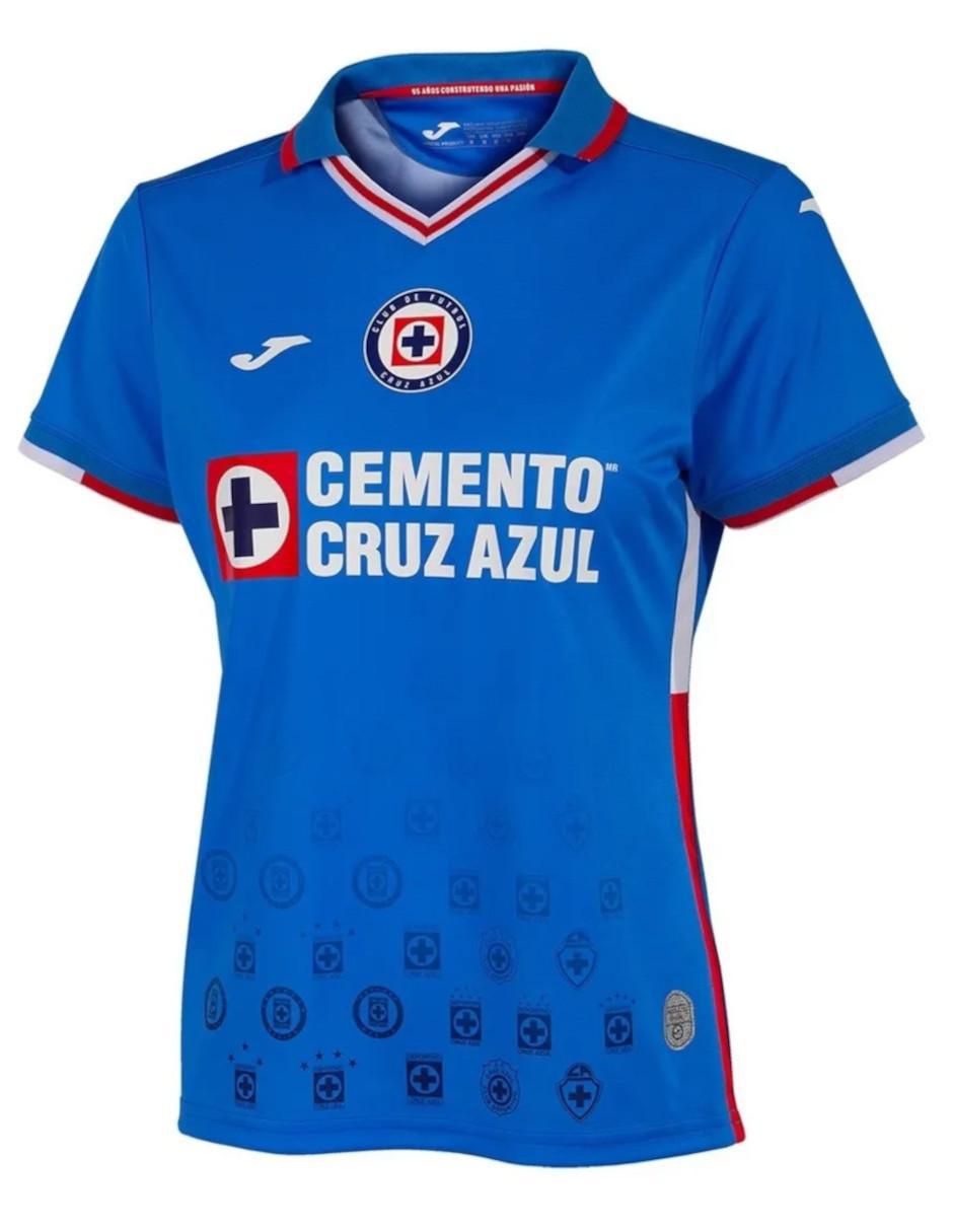 Away Jersey Niky's Sports Cruz Azul New Jersey 2022 JERSEY JOMA