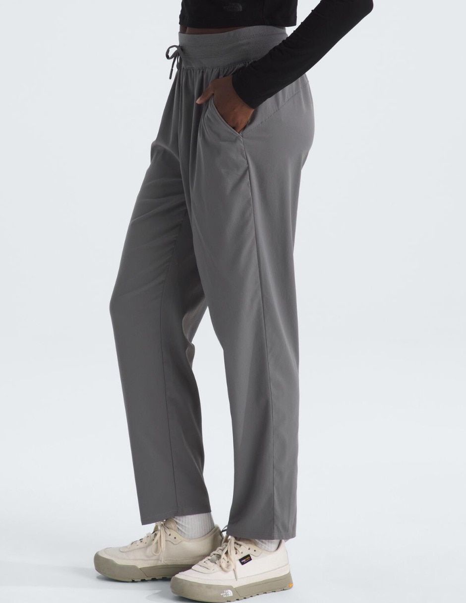 Pantalón liso para mujer 5