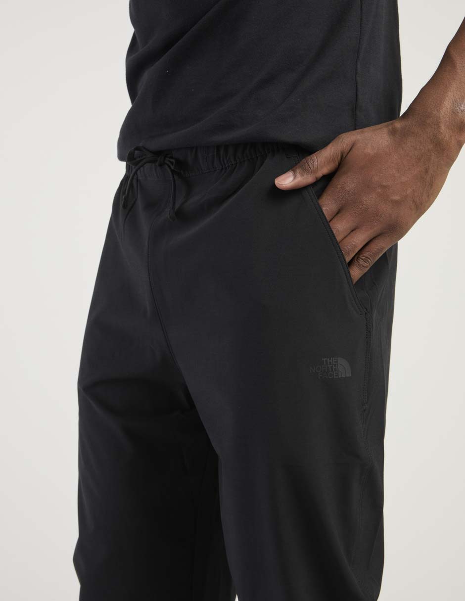 Pantalón jogger estampado logo para hombre 4