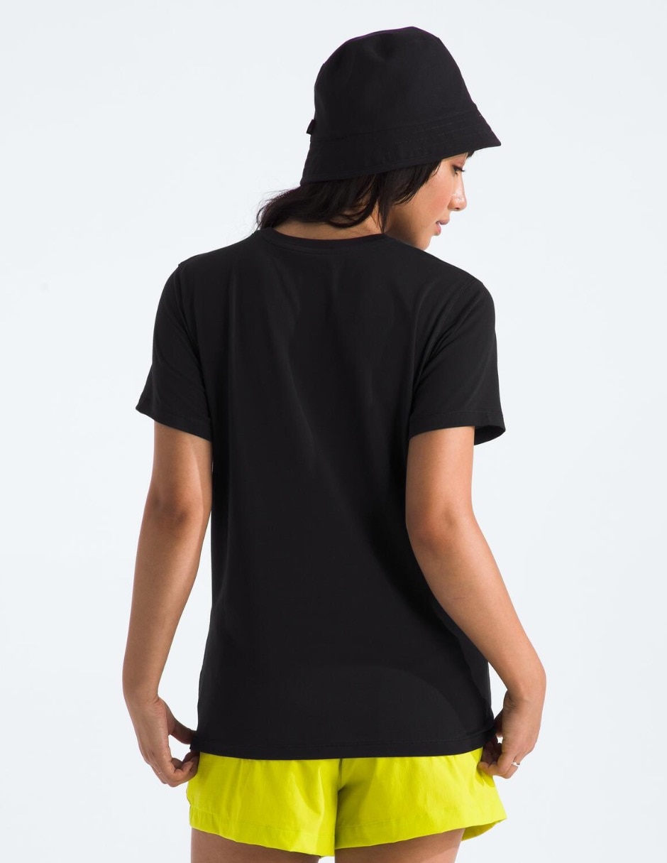 Playera deportiva para entrenamiento de mujer 3