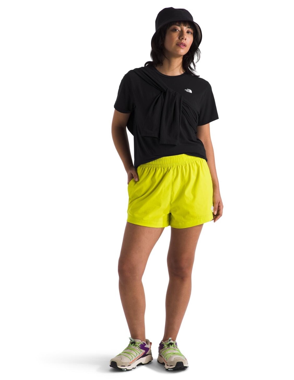 Playera deportiva para entrenamiento de mujer 4
