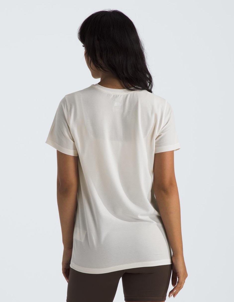 Playera deportiva para entrenamiento de mujer 3