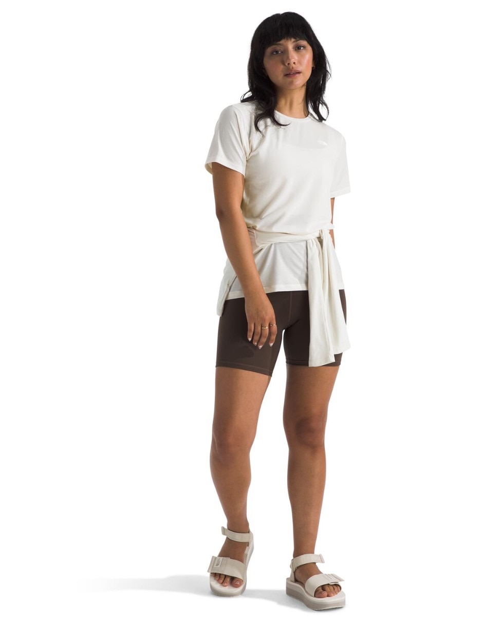 Playera deportiva para entrenamiento de mujer 4