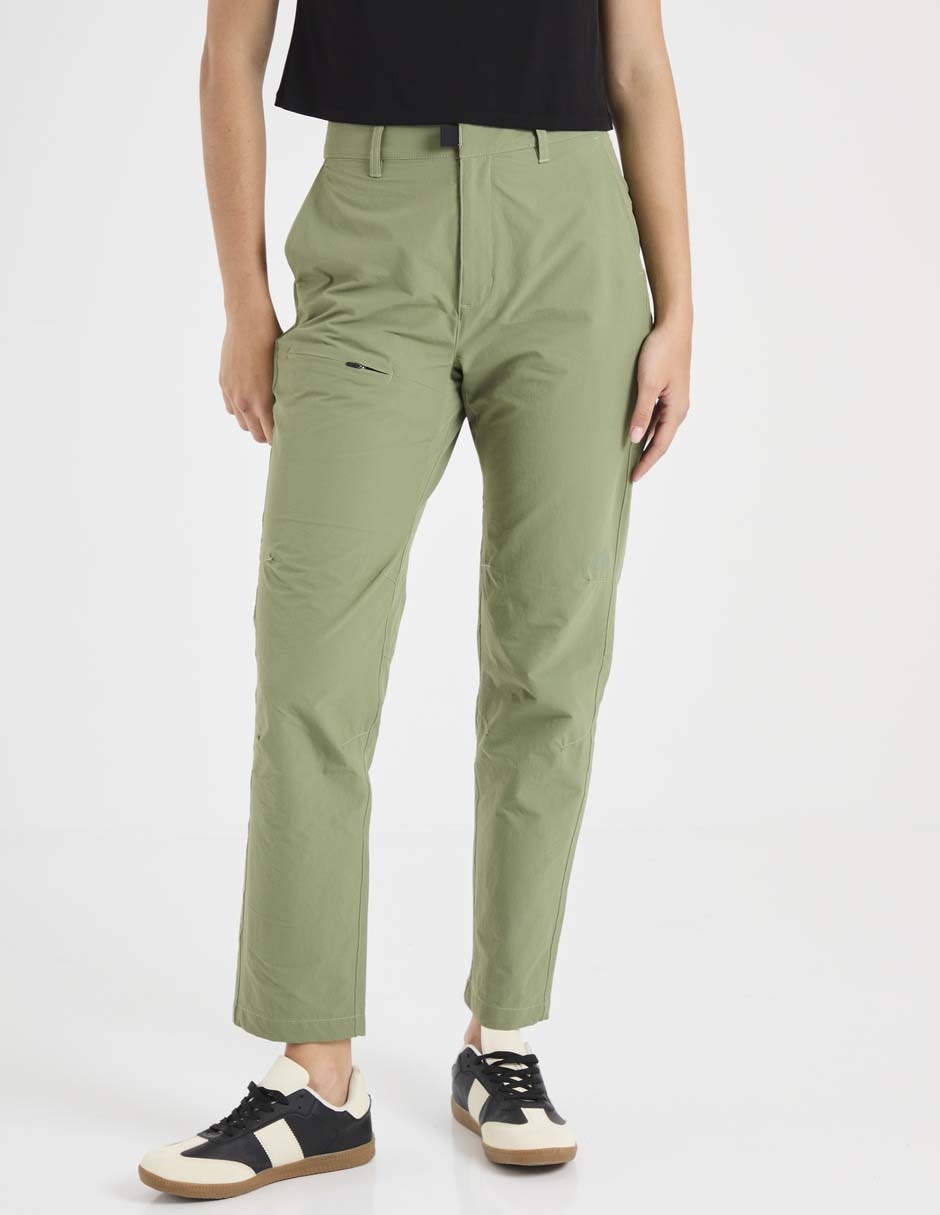 Pantalón liso para mujer 1