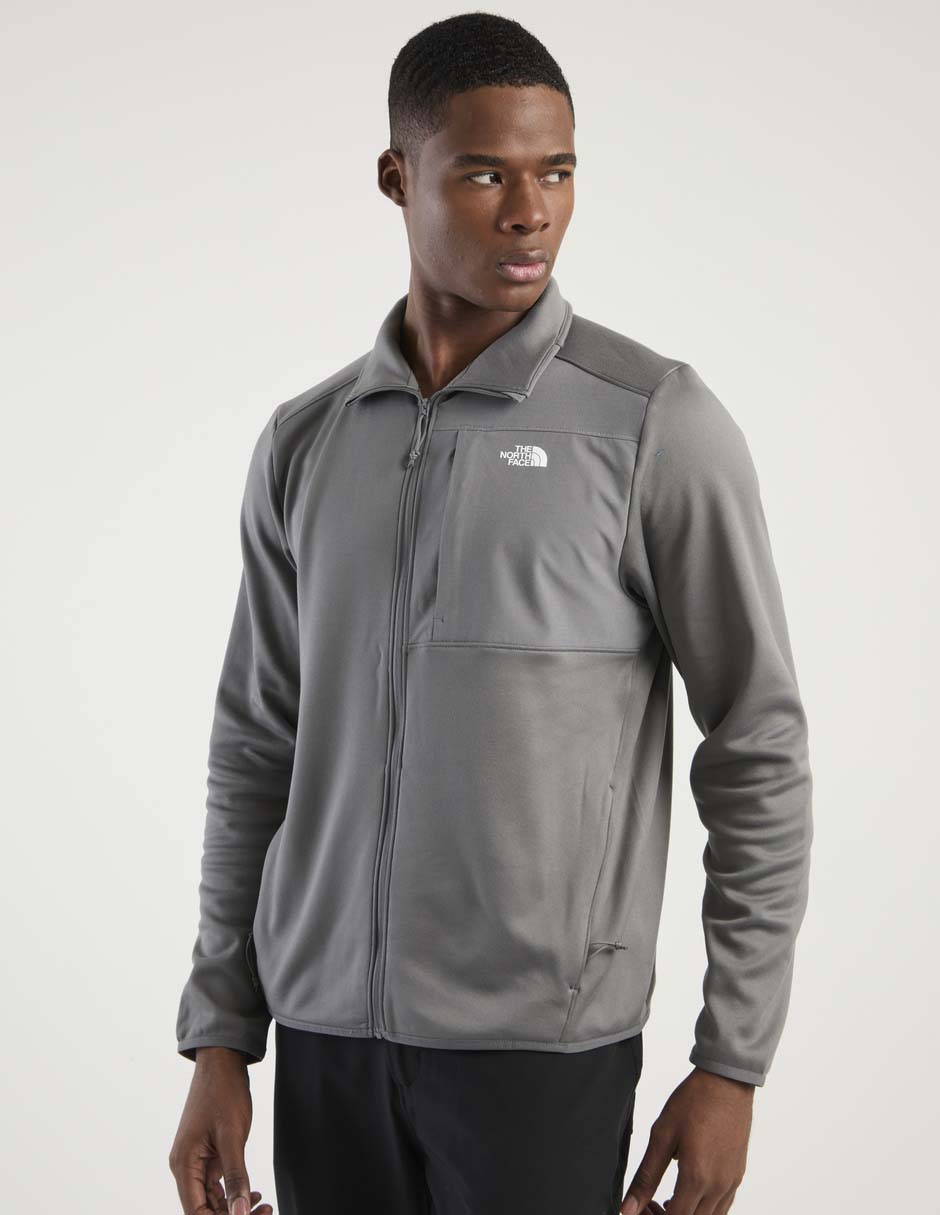 Chamarra para senderismo Polar Performance de hombre