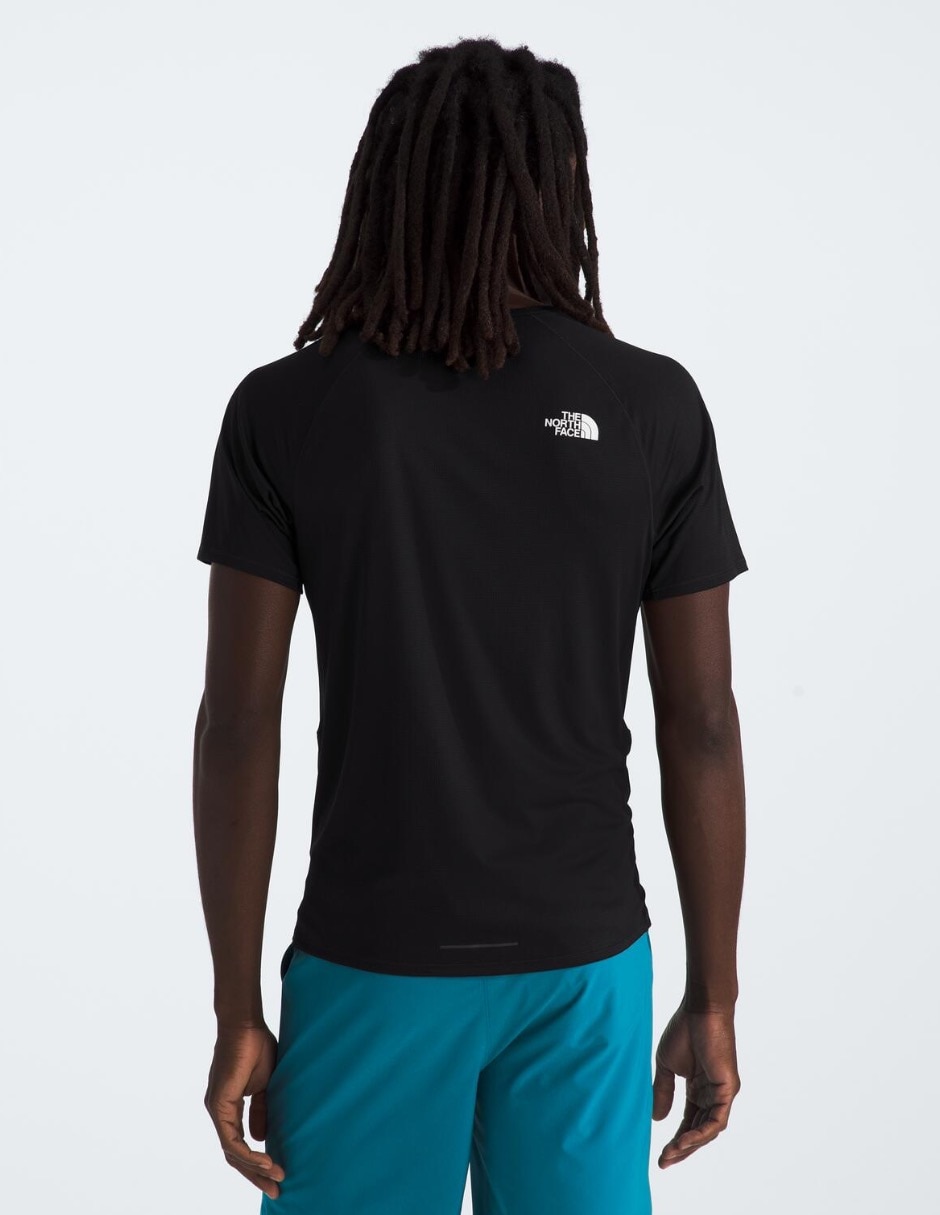 Playera deportiva para entrenamiento de hombre 3