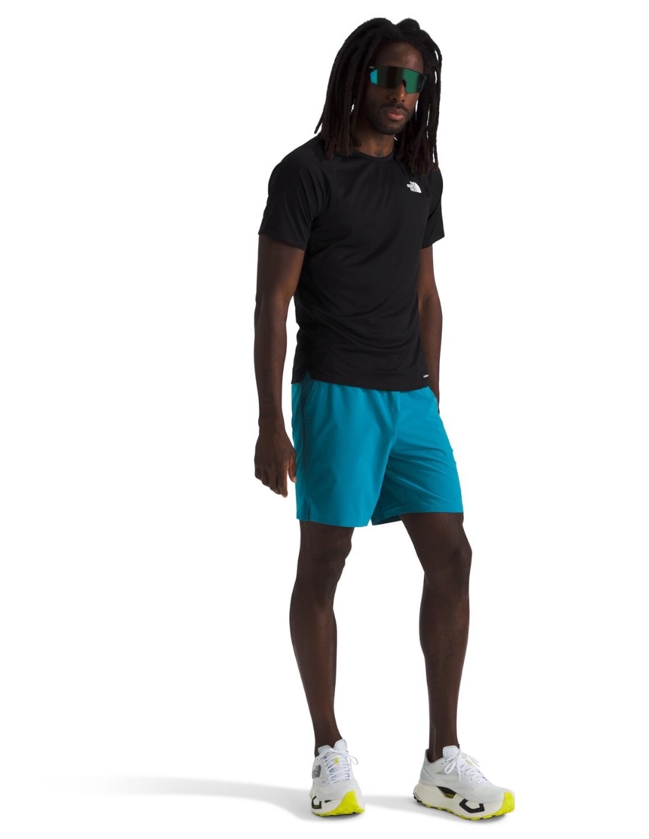 Playera deportiva para entrenamiento de hombre 4