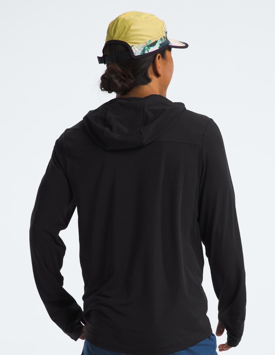 Sudadera con con capucha para hombre 2