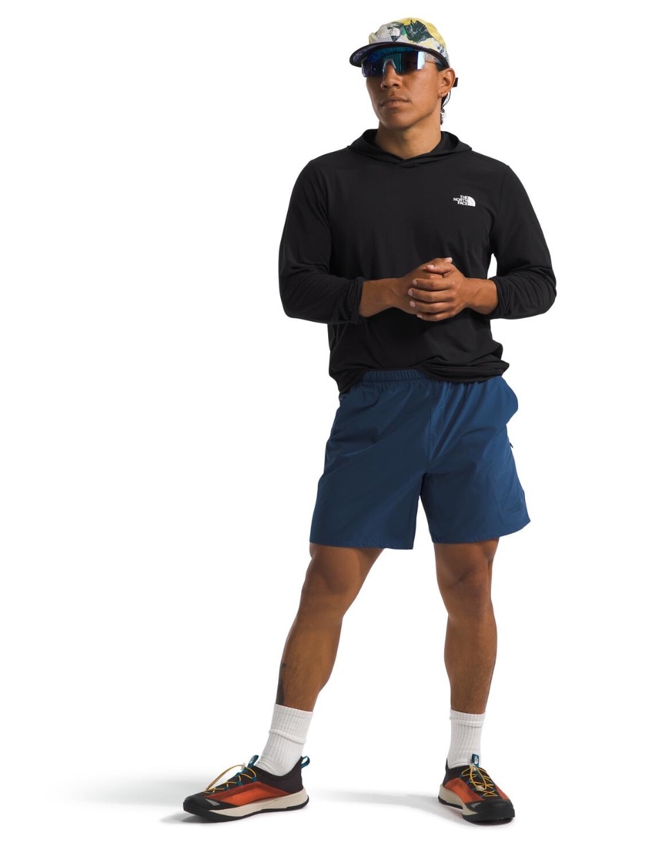 Sudadera con con capucha para hombre 3