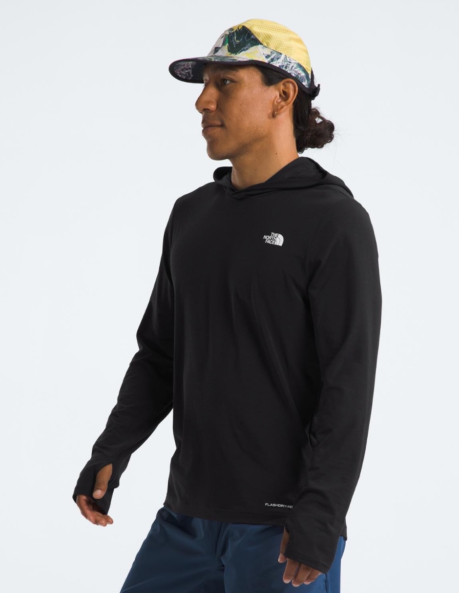 Sudadera con con capucha para hombre 4
