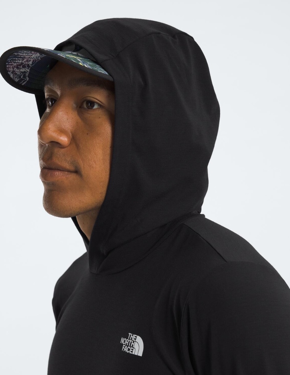 Sudadera con con capucha para hombre 6