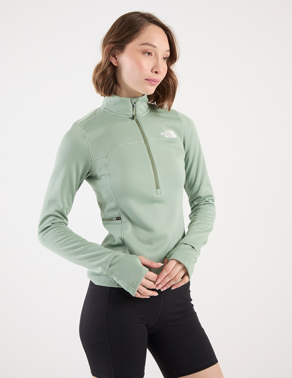 Sudadera The North Face con bolsa con cierre para mujer Liverpool