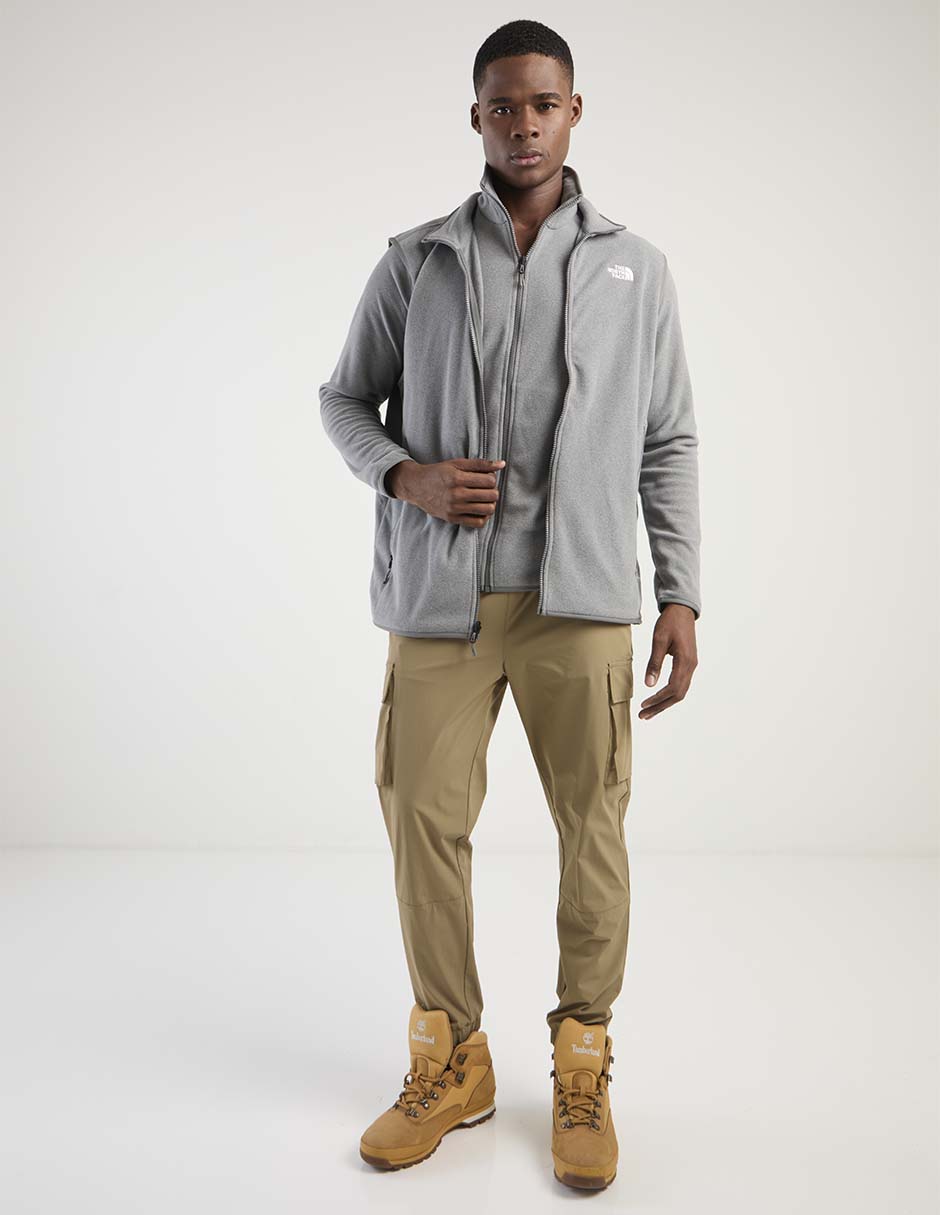 Chamarra para senderismo Polar Glacier para hombre 3