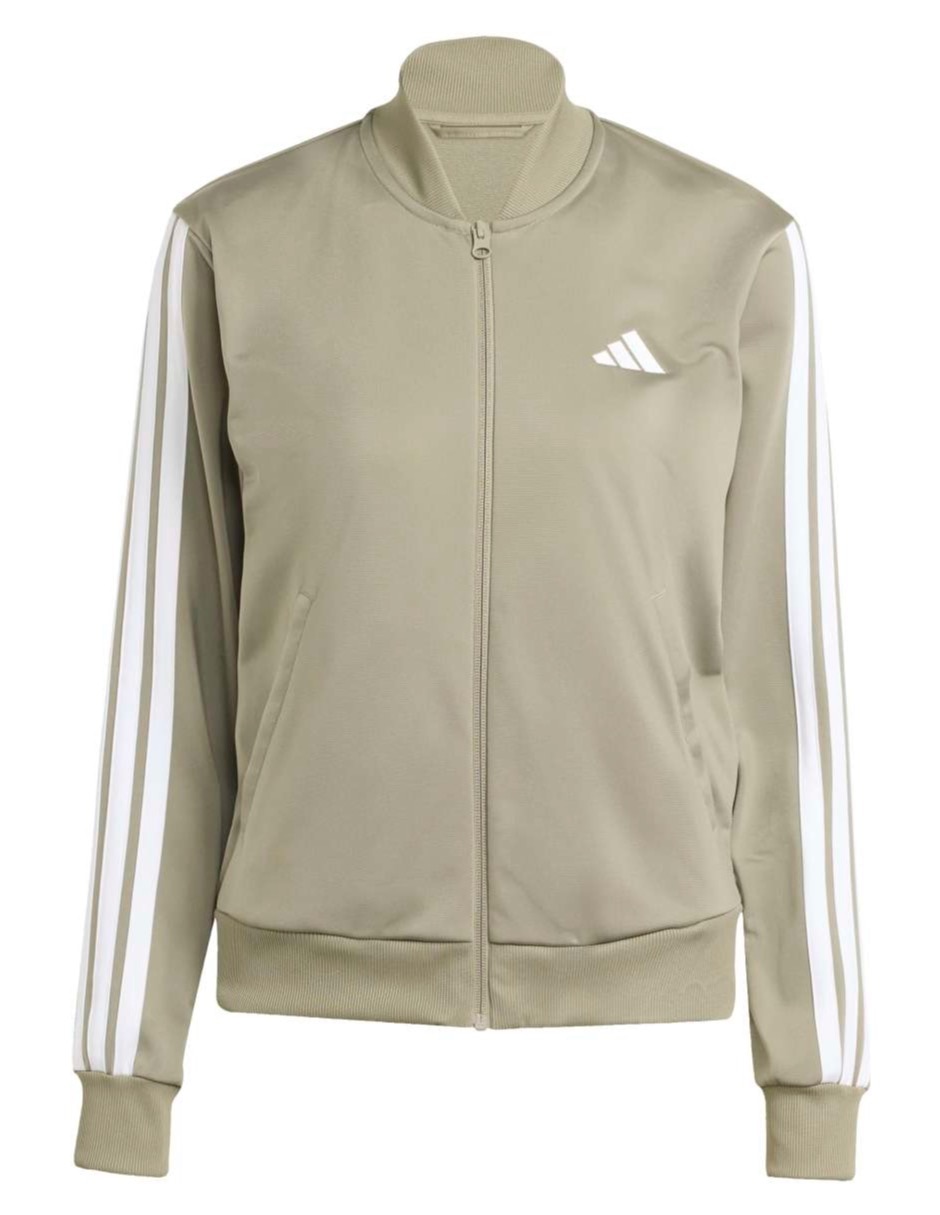 Conjunto deportivo regular con elástico para mujer 9