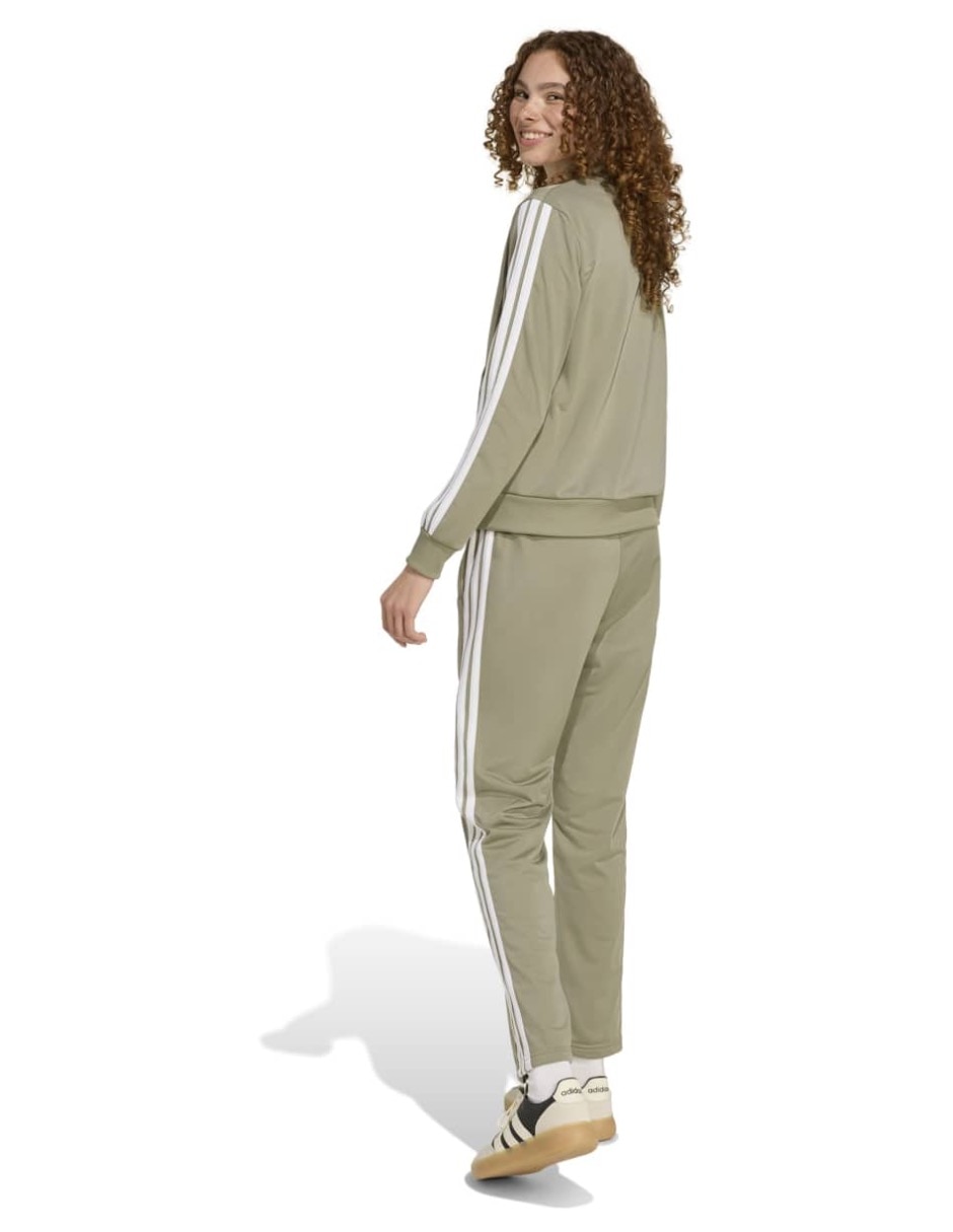 Conjunto deportivo regular con elástico para mujer 12