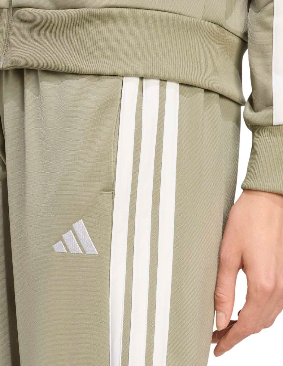 Conjunto deportivo regular con elástico para mujer 14