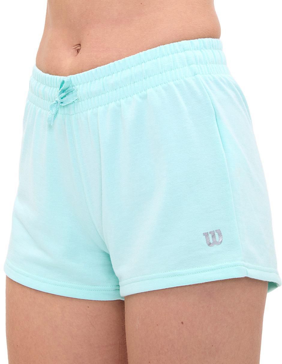 "set short/short" sin diseño wilson "para" entrenamiento mujer