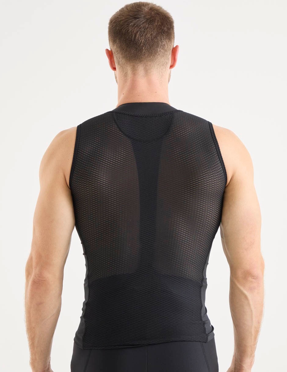 Playera deportiva para ciclismo X10 de hombre