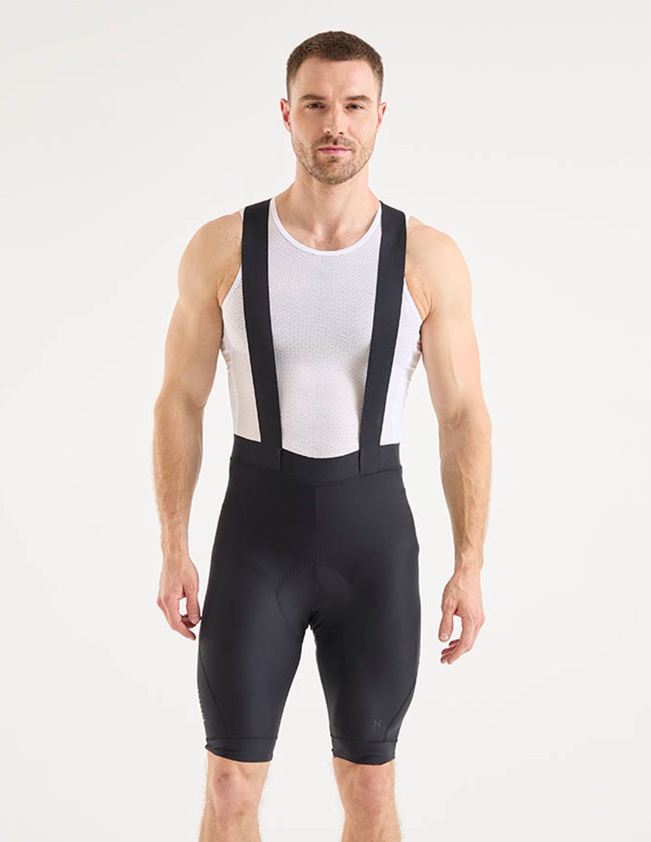Bib short para ciclismo hombre Bib short para ciclismo hombre