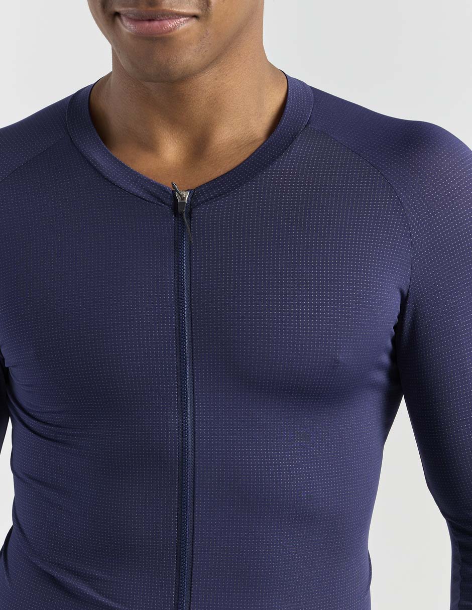 Playera deportiva para ciclismo de hombre 7