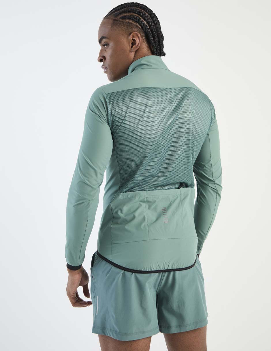 Chamarra para ciclismo para hombre 4