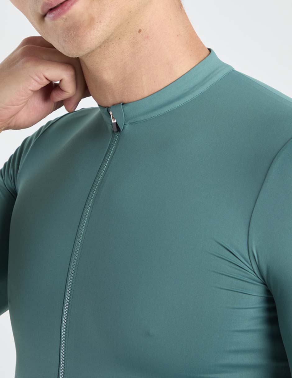 Playera deportiva para ciclismo de hombre 4