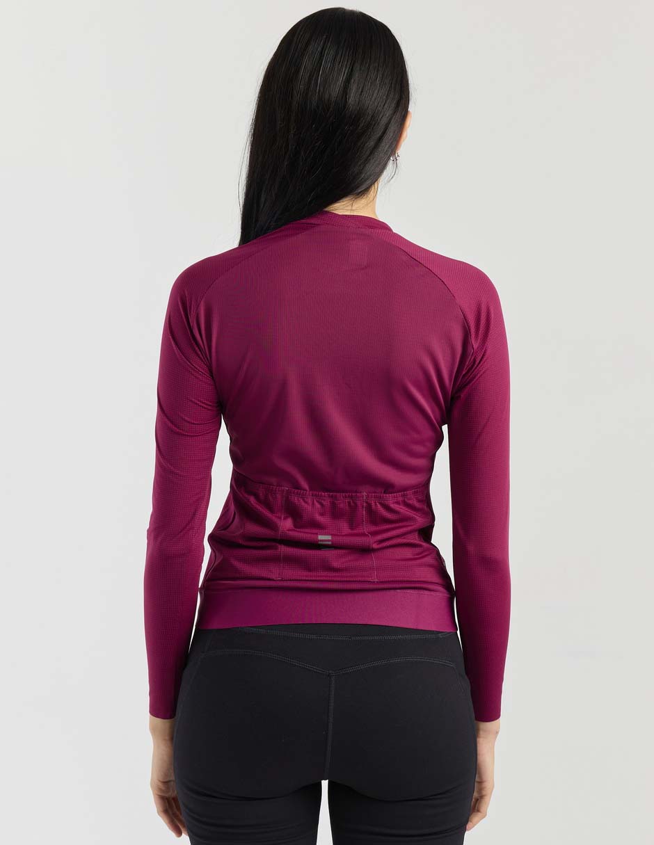 Playera deportiva para entrenamiento de mujer 2