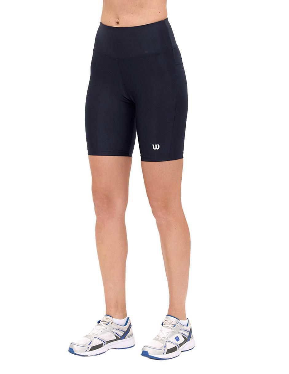 Short Wilson para entrenamiento mujer