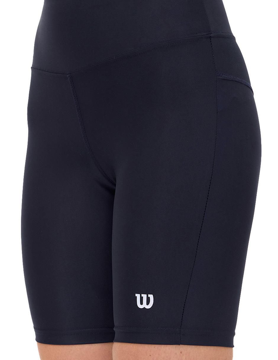 Short Wilson para entrenamiento mujer