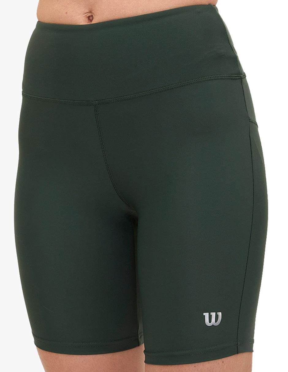 Short Wilson para entrenamiento mujer 7
