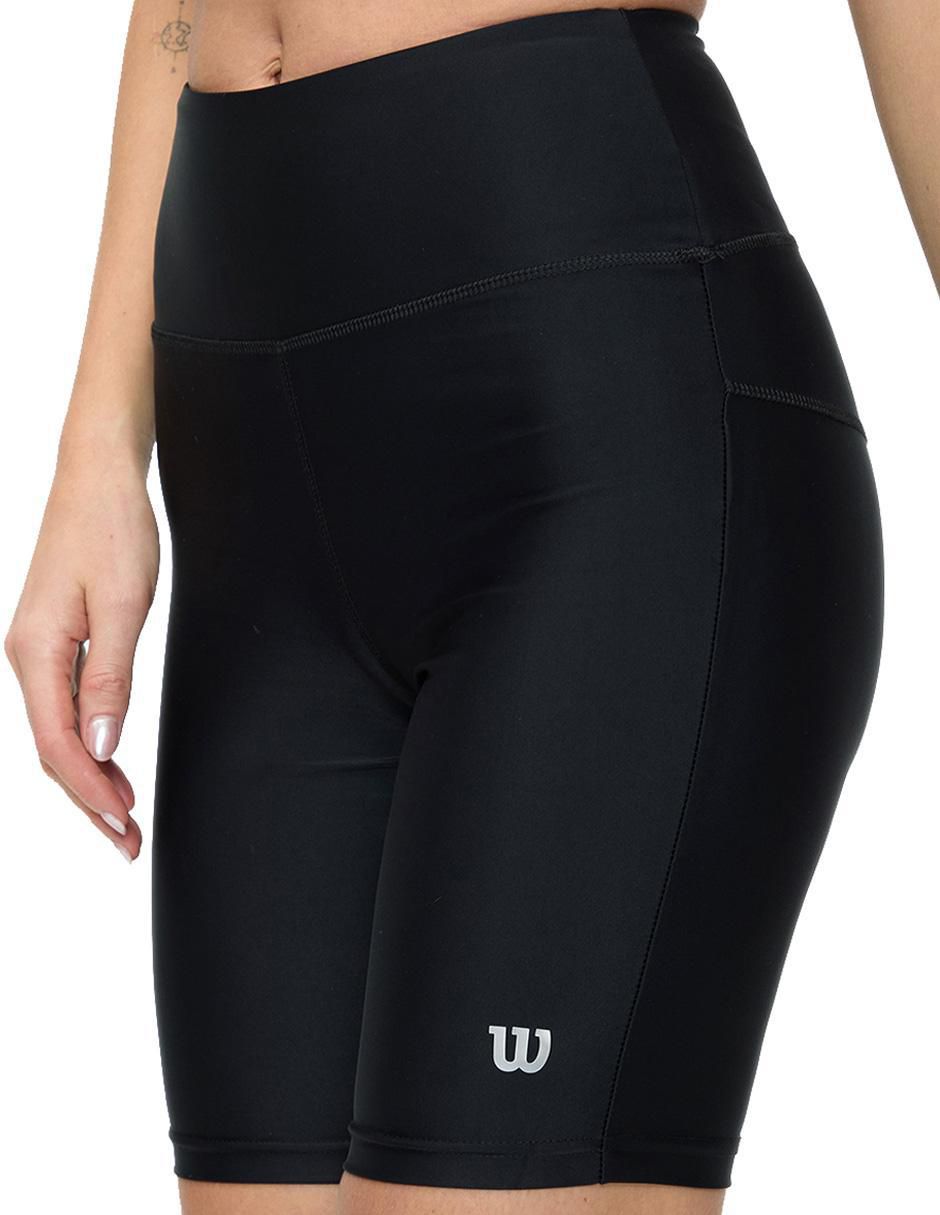 Short Wilson para entrenamiento mujer