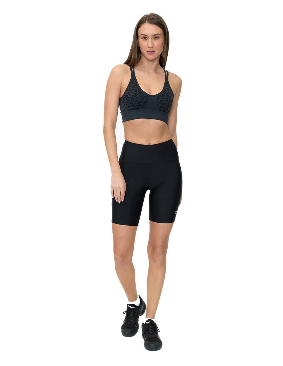 Short Wilson para entrenamiento mujer
