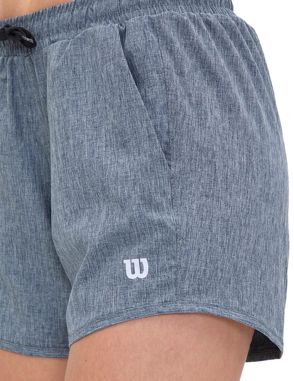Short con bolsillos para entrenamiento mujer 4